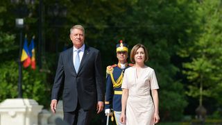 maia sandu iohannis cotroceni romania