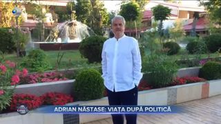 Adrian Năstase - viața după politică
