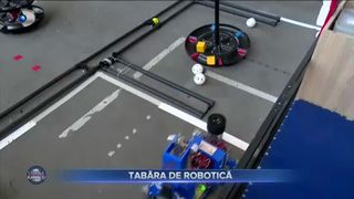 Tabăra de robotică