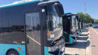 De la 1 august transportul va fi gratuit în Mangalia şi staţiunile din sudul litoralului românesc. Programul autobuzelor electrice