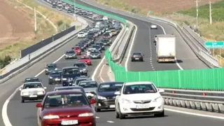 accident autostrada soarelui