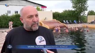 Tratament anti-caniculă &icirc;n apa geotermală