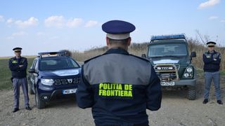 Descoperire neaşteptată la graniţa României. Poliţiştii de frontieră, în alertă