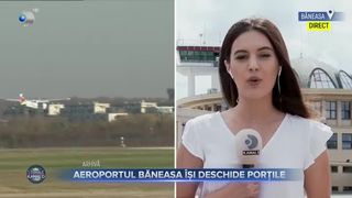 Aeroportul Băneasa &icirc;și deschide porțile
