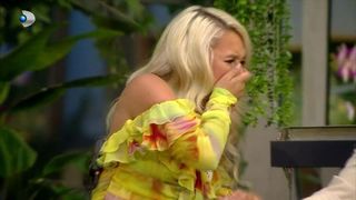 Momente tensionate în ”Casa Iubirii”: ”Tu nu gândești, Kinga”