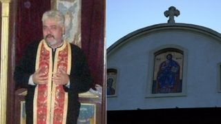 Preotul beat care a scăpat un copil în cristelniță a fost condamnat. Anunţul făcut de Judecătoria Mangalia