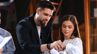 Theo Rose nu se mai ascunde. S-a lăsat fotografiată alături de noul său iubit, un celebru actor