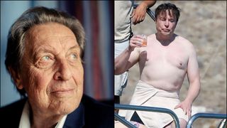 Tatăl lui Elon Musk, declarații uluitoare despre propriul fiu. De ce Errol Musk nu e mândru de fiul său