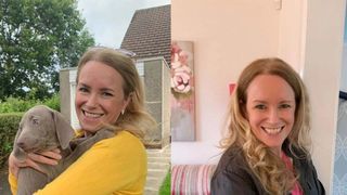 Ea este mama care nu poate să râdă alături de copiii săi. Astfel își pune viața în pericol