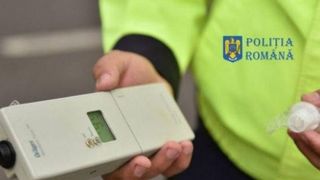 Zece șoferi din Maramureș au oferit șpagă pentru modificarea alcoolemiei din etilotest