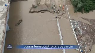 Tornadă &icirc;n Deltă