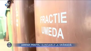 Amenzi pentru gunoaiele la grămadă