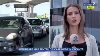 Avertizare MAE pentru cei care merg în vacanță