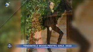 Tendințele modei pentru anul 2023