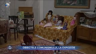 Obiectele comunismului, la expoziție