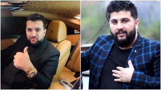 Momente grele pentru Tzancă Uraganu. Fratele său, Miraj Tzunami, a ajuns pe mâna medicilor