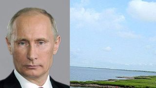 Putin își ridică un nou palat pe plaja de la Marea Neagră. A cumpărat 186 de hectare de pământ