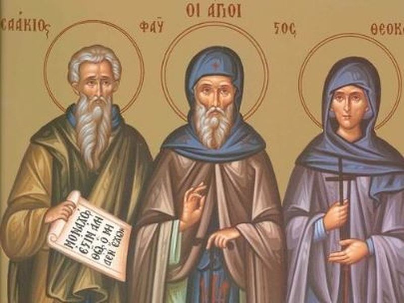 Calendar ortodox 3 august 2022