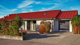 Secretul alegerii culorii acoperișurilor metalice