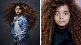 Un copil de nouă ani este respins de toate școlile din cauza părului. Mama nu vrea să-l tundă