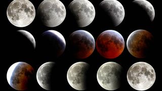 Luna plină luna nouă august 2022