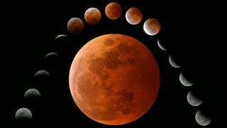 Luna plină luna nouă august 2022