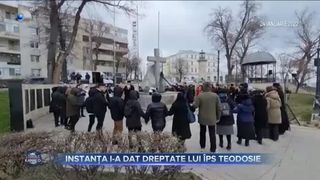 Instanța i-a dat dreptate lui ÎPS Teodosie
