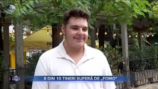 8 Din 10 tineri suferă de &rdquo;FOMO&rdquo;