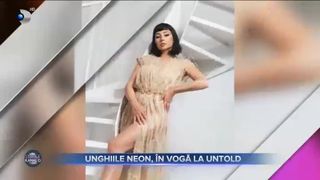 Unghiile neon, &icirc;n vogă la Untold