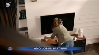 Adio, job-uri part-time