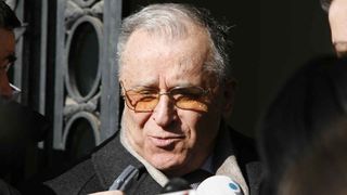 ion iliescu dosarul revolutiei