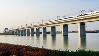 cele mai lungi poduri din lume