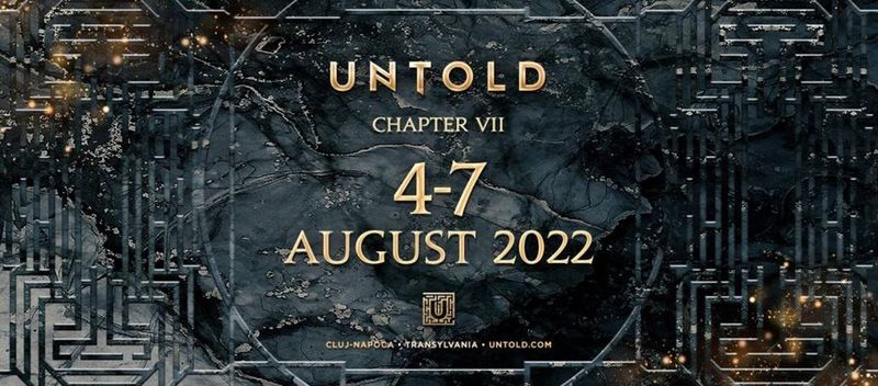 artiști UNTOLD 2022