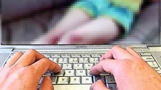 Un bărbat a fost arestat preventiv pentru pornografie infantilă