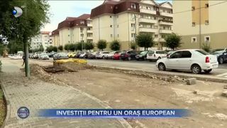 Investiții pentru un oraș european