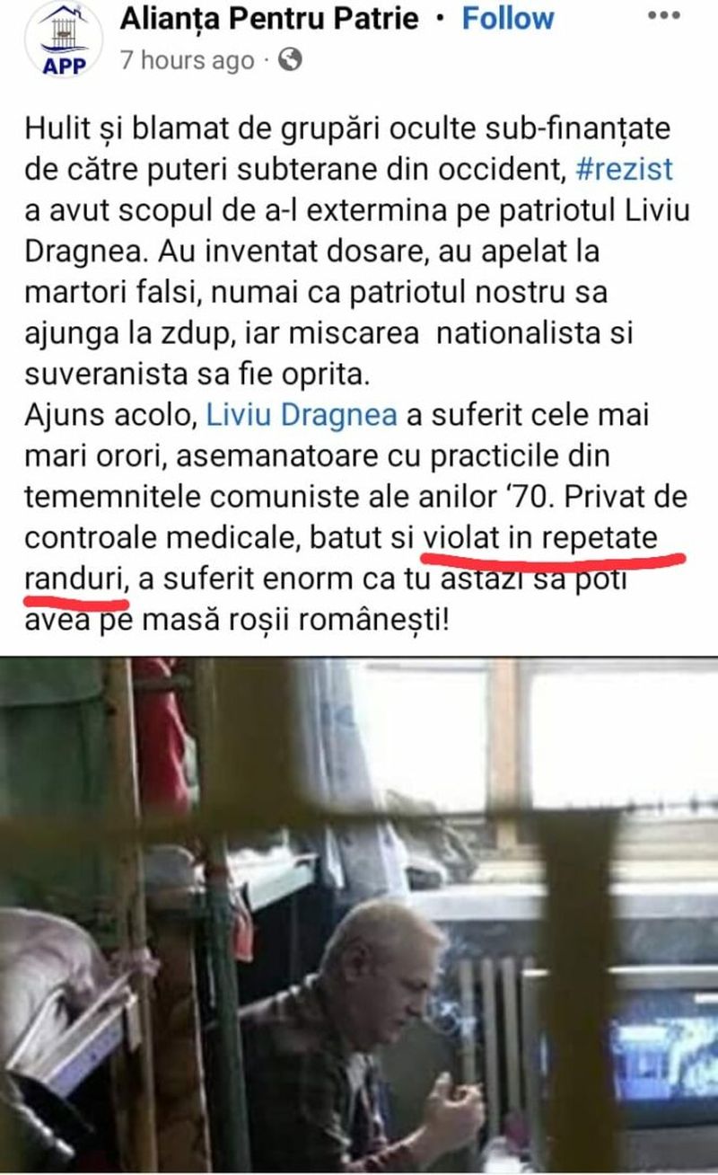 dragnea
