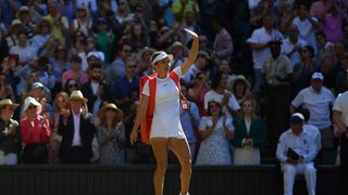 Probleme medicale pentru Simona Halep. De ce a abandonat rom&acirc;nca turneul de la Washington