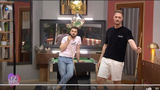 Doi concurenți pedepsiți în "Casa Iubirii". "M-ai înjurat, nu mai căuta scuze"