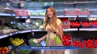 Jumătate restaurant, jumătate aprozar