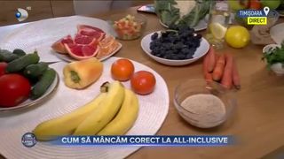 Cum să m&acirc;ncăm corect la all-inclusive