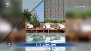 Lux la &icirc;nălțime