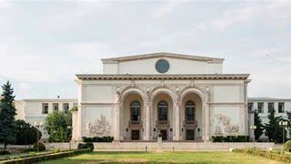  Incendiu la Opera Națională din București