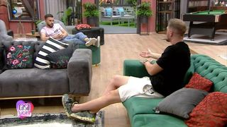 Ceartă între Radu și George din Casa Iubirii. De la ce a izbucnit conflictul între cei doi