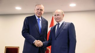 Putin se întâlnește cu Erdogan, la Soci