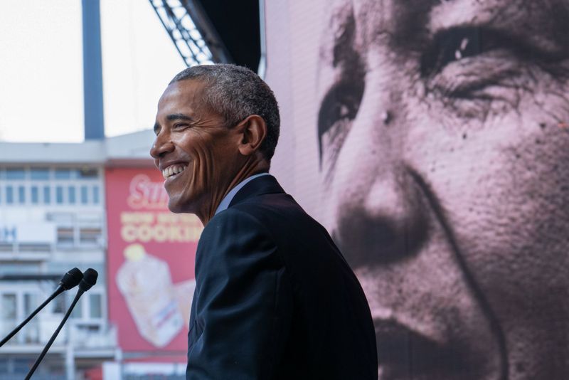 Cu ce se ocupă Barack Obama în prezent