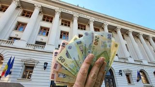 BNR a majorat din nou dobânda-cheie, până la 5,50%. Ce efecte va avea decizia asupra banilor românilor