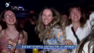 S-a dat startul distracției la Untold