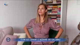Cum să cerem o mărire de salariu
