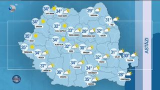 Meteo 05.08.2022 matinal