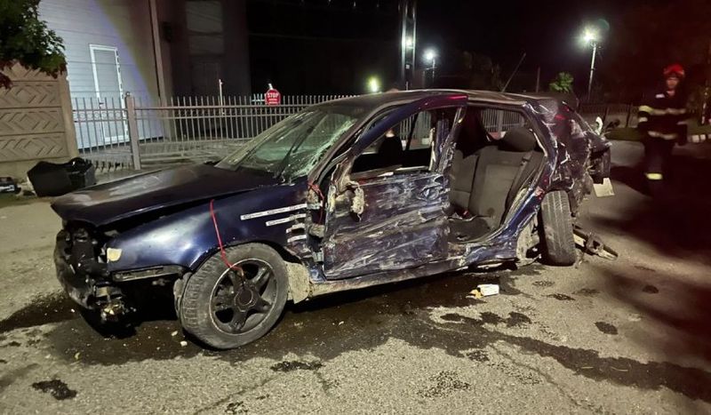 Ele sunt adolescentele ucise în accidentul de la Codabin. Ana și Daniela au murit pe loc